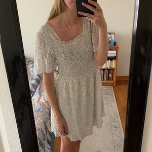 Brand new-with-tags dress